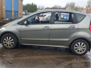 Mercedes-Benz A-Класс W169 2007