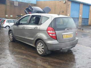 Mercedes-Benz A-Класс W169 2007
