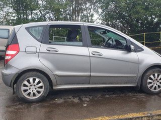 Mercedes-Benz A-Класс W169 2007