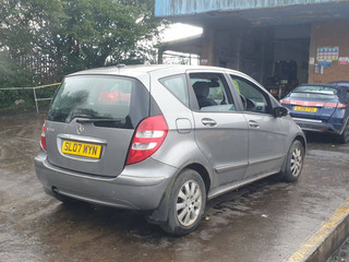 Mercedes-Benz A-Класс W169 2007