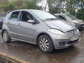 Mercedes-Benz A-Класс W169 2007