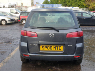 Mazda 2  DY 2005