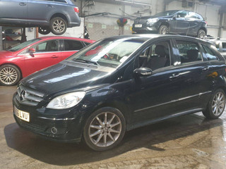 Mercedes-Benz B-Класс W245 2007