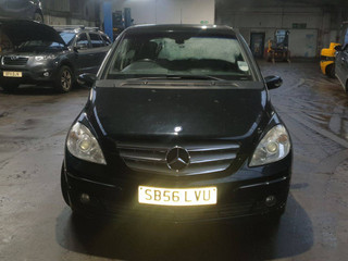 Mercedes-Benz B-Класс W245 2007