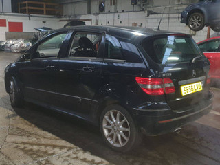 Mercedes-Benz B-Класс W245 2007