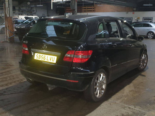 Mercedes-Benz B-Класс W245 2007