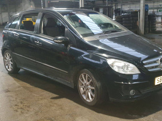 Mercedes-Benz B-Класс W245 2007