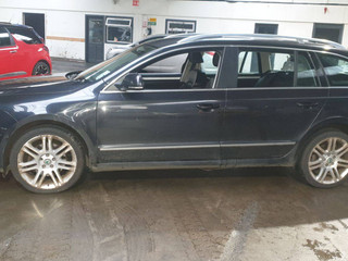 Skoda Superb 2 3T 2013