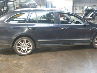 Skoda Superb 2 3T 2013