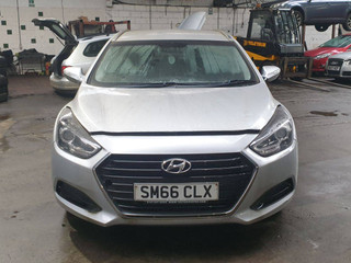 Hyundai i40 рест. VF 2016