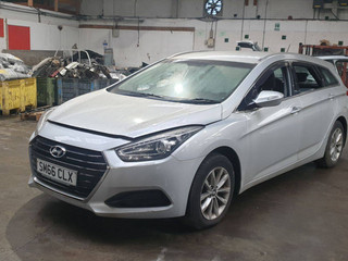 Hyundai i40 рест. VF 2016