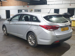 Hyundai i40 рест. VF 2016