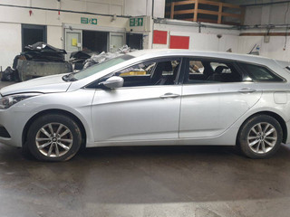 Hyundai i40 рест. VF 2016