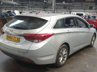 Hyundai i40 рест. VF 2016