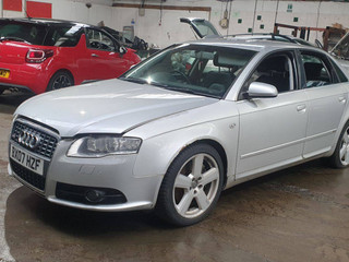 Audi A4 B7 2007