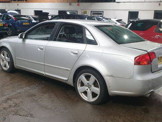 Audi A4 B7 2007