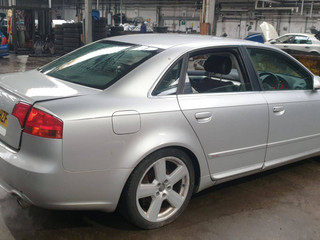 Audi A4 B7 2007