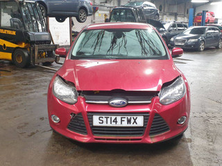 Ford Focus 3 2014