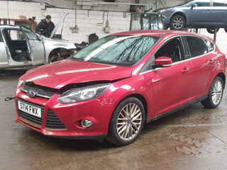 Ford Focus 3 2014