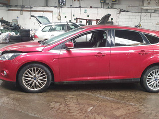 Ford Focus 3 2014