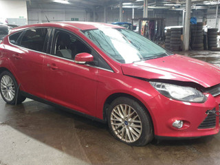 Ford Focus 3 2014