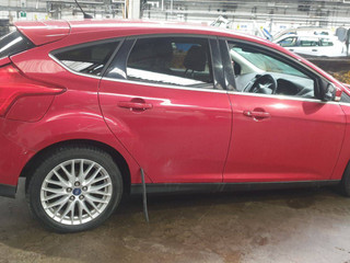 Ford Focus 3 2014
