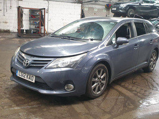 Toyota Avensis 3  (T270) рест. 2012