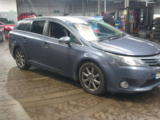 Toyota Avensis 3  (T270) рест. 2012