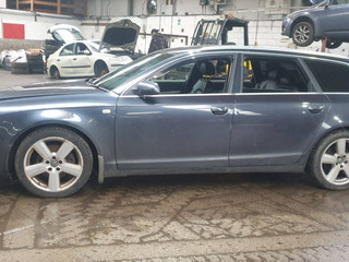 Audi A6 4F/C6 2007