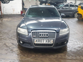 Audi A6 4F/C6 2007