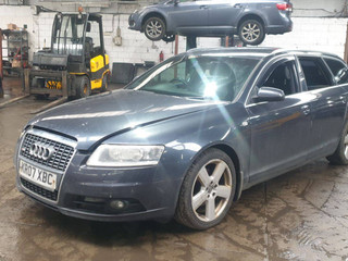Audi A6 4F/C6 2007