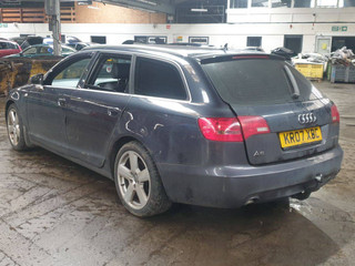 Audi A6 4F/C6 2007