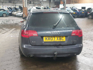 Audi A6 4F/C6 2007