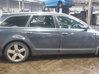 Audi A6 4F/C6 2007