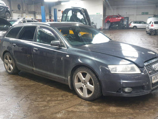 Audi A6 4F/C6 2007
