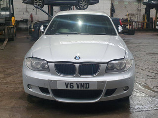 BMW 1 E81/E87 рест. E81 2008