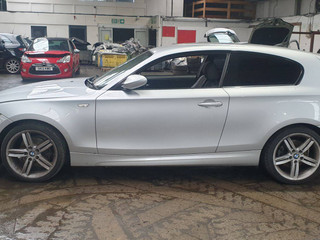 BMW 1 E81/E87 рест. E81 2008