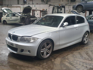 BMW 1 E81/E87 рест. E81 2008