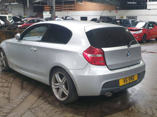BMW 1 E81/E87 рест. E81 2008