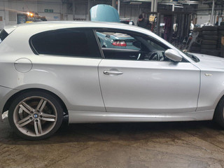 BMW 1 E81/E87 рест. E81 2008