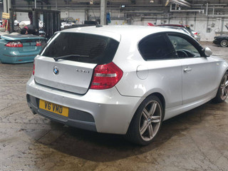 BMW 1 E81/E87 рест. E81 2008