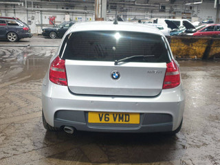 BMW 1 E81/E87 рест. E81 2008