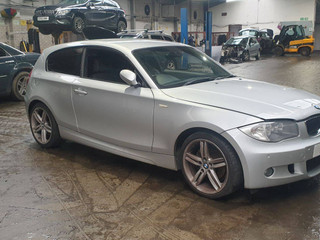 BMW 1 E81/E87 рест. E81 2008
