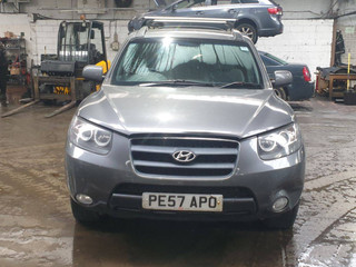 Hyundai Santa Fe 2  (CM) CM 2007