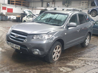 Hyundai Santa Fe 2  (CM) CM 2007