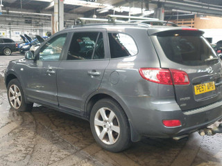 Hyundai Santa Fe 2  (CM) CM 2007
