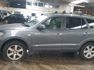 Hyundai Santa Fe 2  (CM) CM 2007