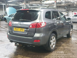 Hyundai Santa Fe 2  (CM) CM 2007