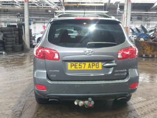 Hyundai Santa Fe 2  (CM) CM 2007