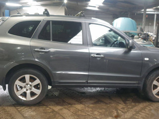 Hyundai Santa Fe 2  (CM) CM 2007